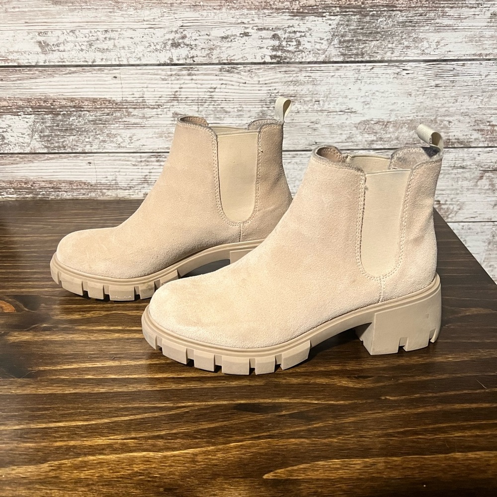 Steve Madden Ankle Boots